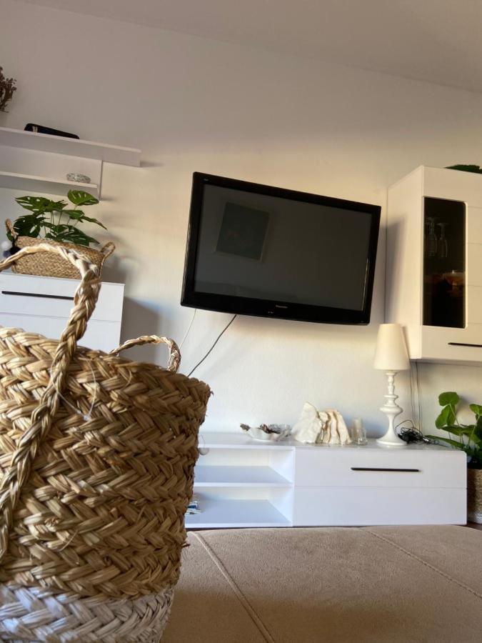 Javea Au Port Vue Mer Devant La Plage Grand Appartement Terrasse Clim Et Wifi Экстерьер фото