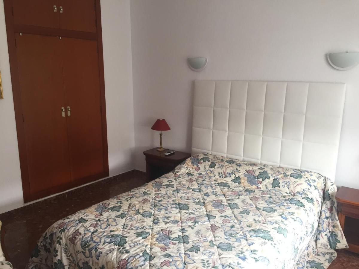 Javea Au Port Vue Mer Devant La Plage Grand Appartement Terrasse Clim Et Wifi Экстерьер фото
