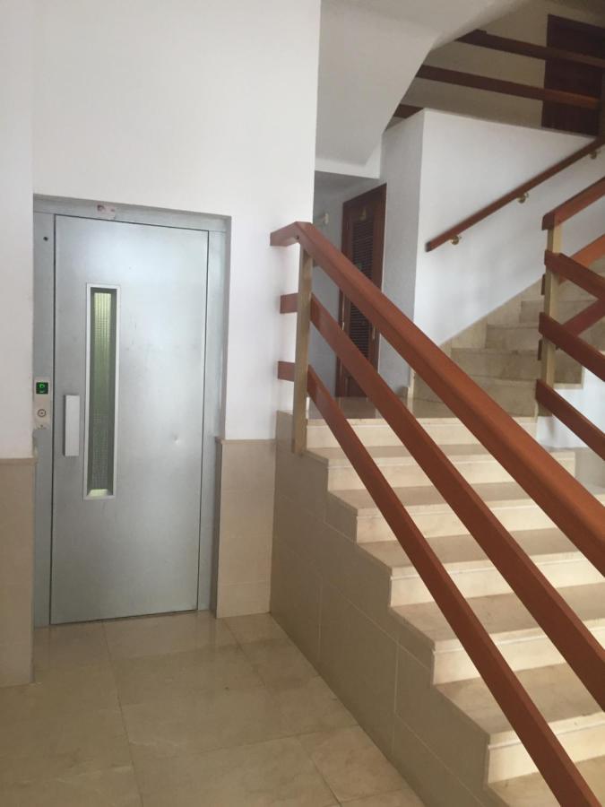 Javea Au Port Vue Mer Devant La Plage Grand Appartement Terrasse Clim Et Wifi Экстерьер фото