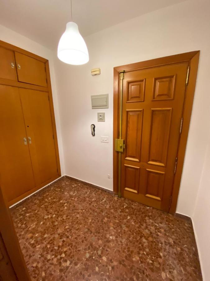 Javea Au Port Vue Mer Devant La Plage Grand Appartement Terrasse Clim Et Wifi Экстерьер фото