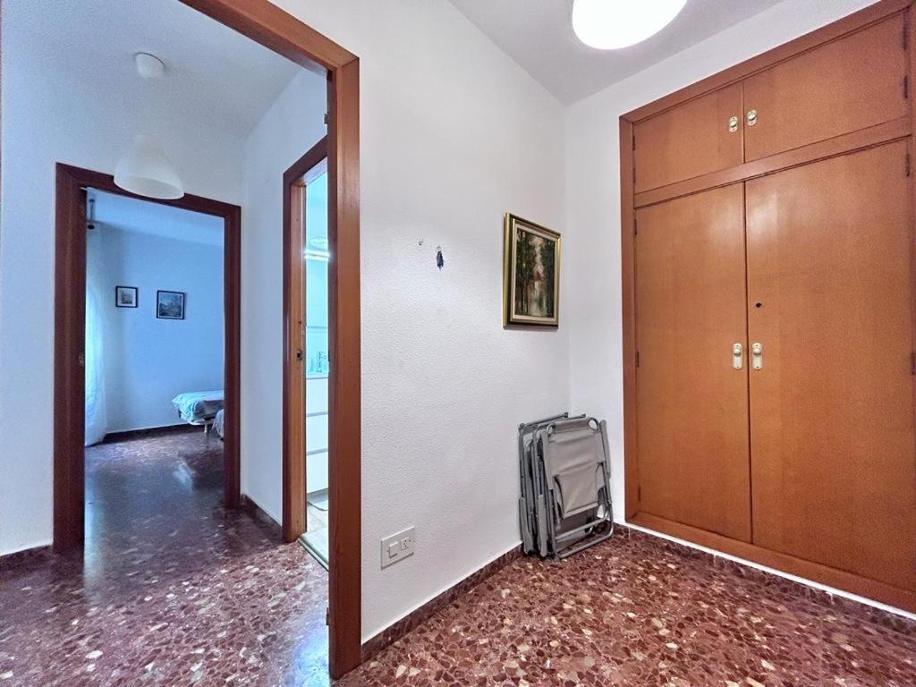 Javea Au Port Vue Mer Devant La Plage Grand Appartement Terrasse Clim Et Wifi Экстерьер фото