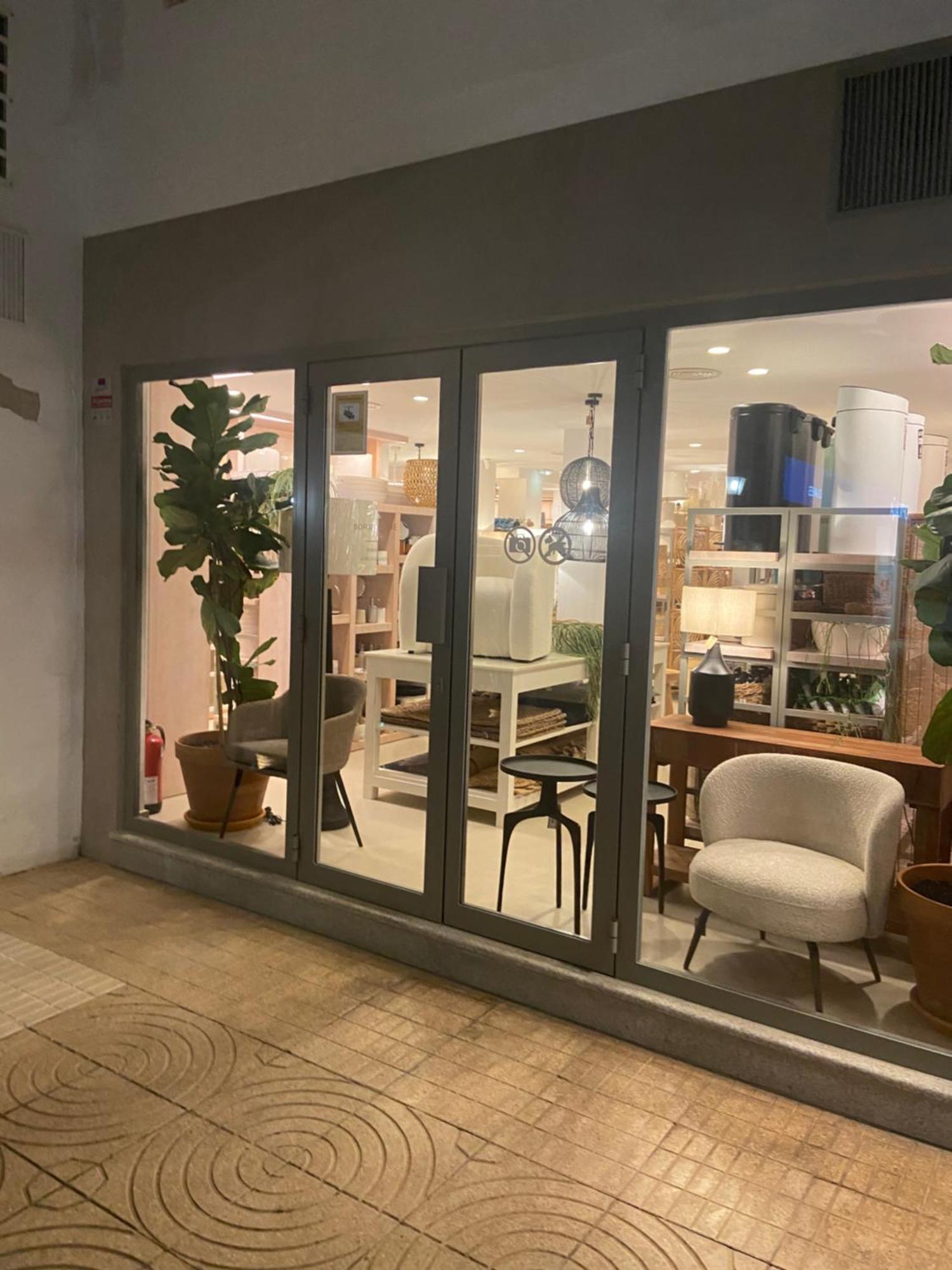 Javea Au Port Vue Mer Devant La Plage Grand Appartement Terrasse Clim Et Wifi Экстерьер фото