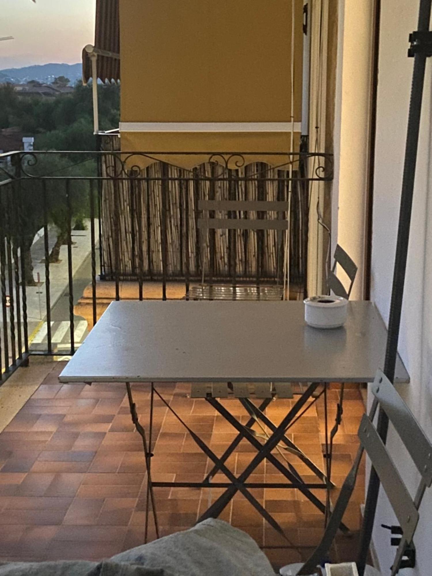 Javea Au Port Vue Mer Devant La Plage Grand Appartement Terrasse Clim Et Wifi Экстерьер фото